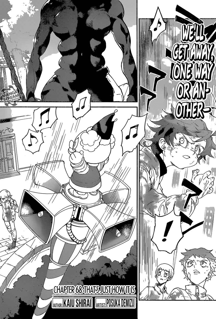 The Promised Neverland 68 2