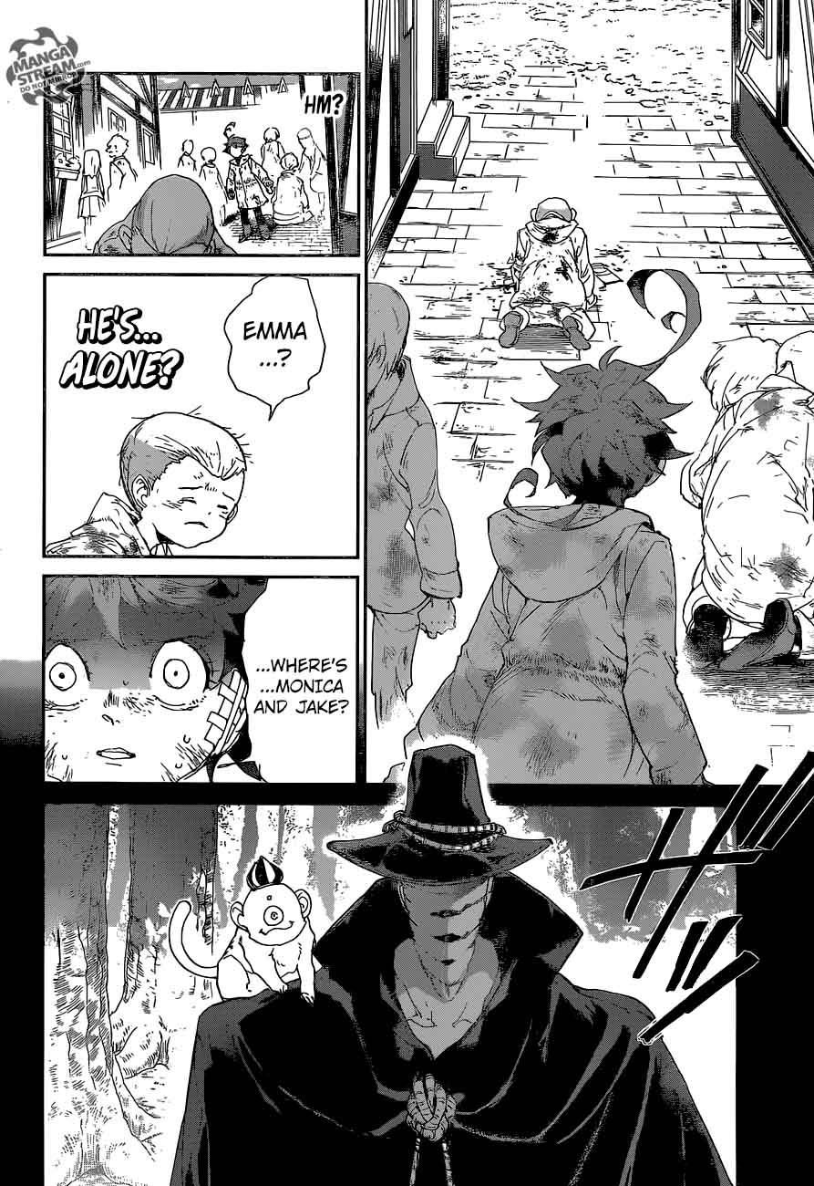 The Promised Neverland 68 6