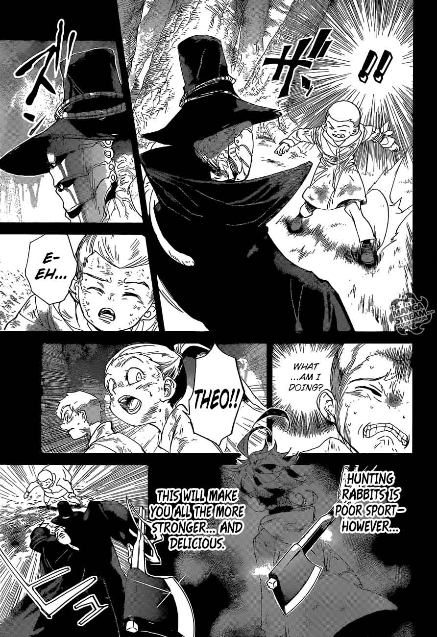 The Promised Neverland 68 9