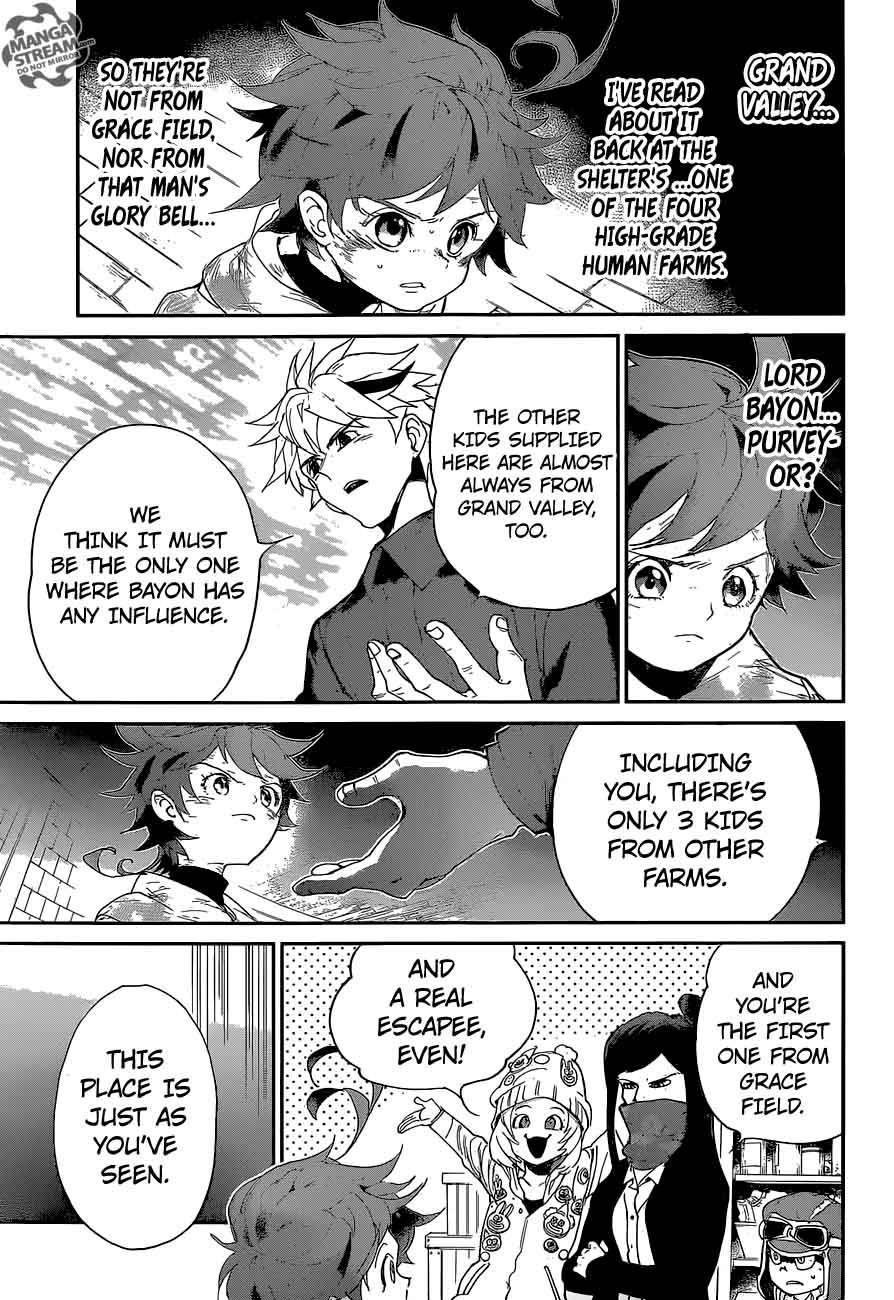 The Promised Neverland 69 10