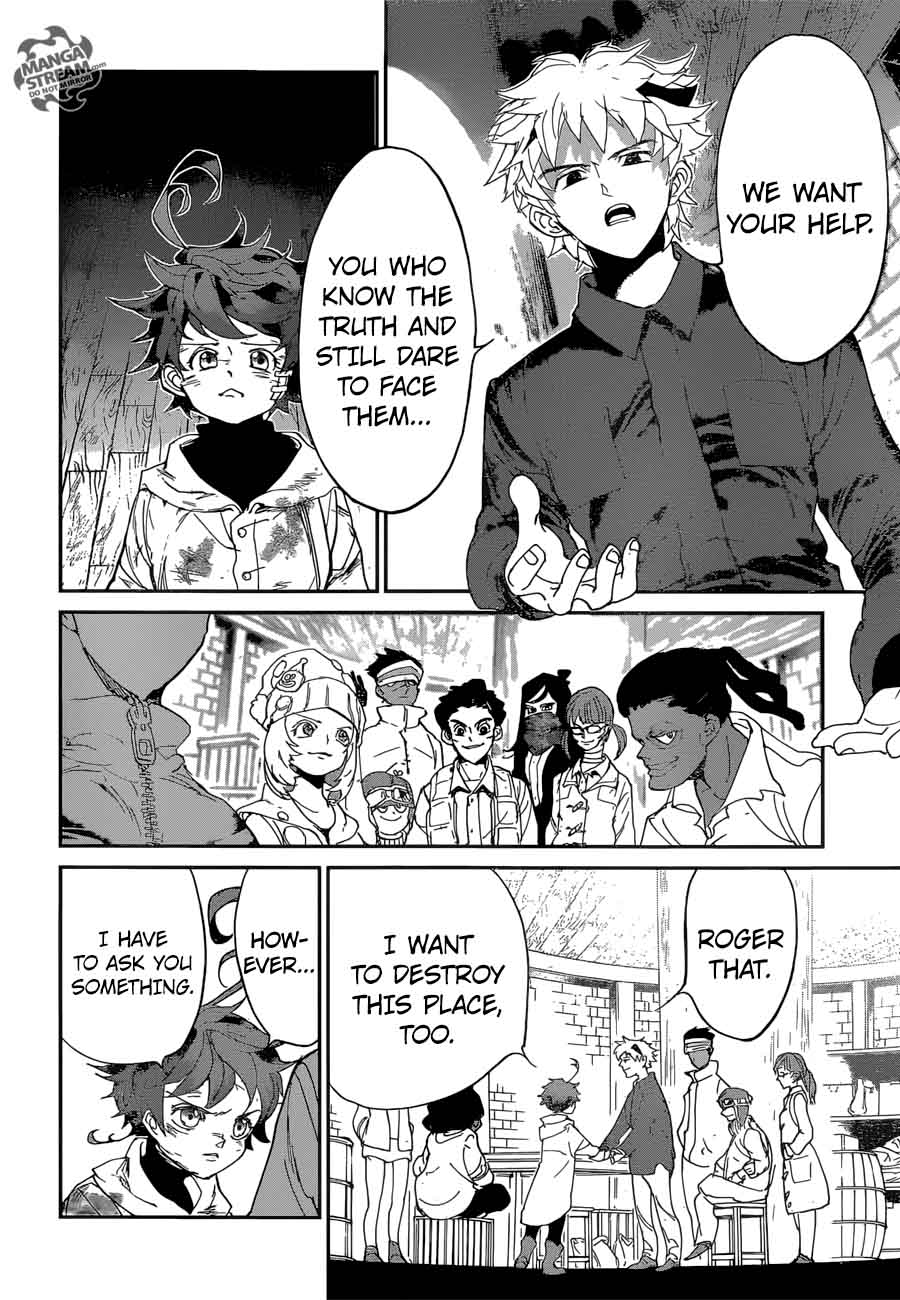 The Promised Neverland 69 15