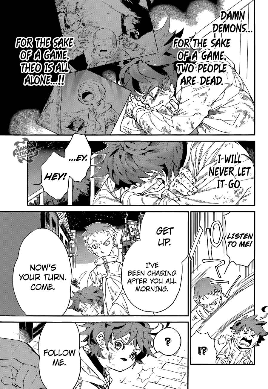 The Promised Neverland 69 3