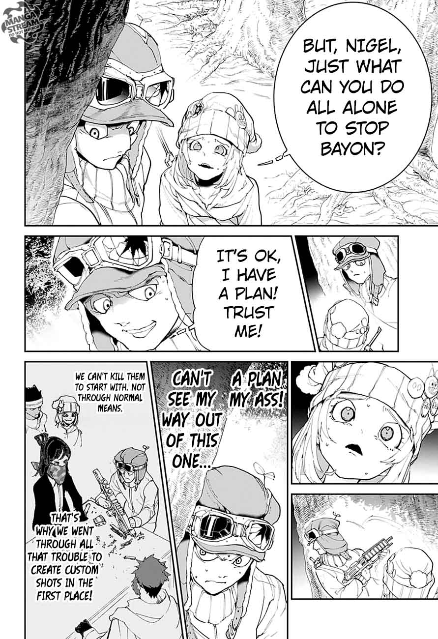 The Promised Neverland 81 13