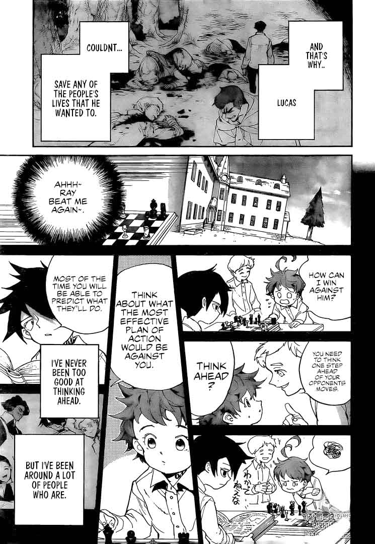 The Promised Neverland 88 13
