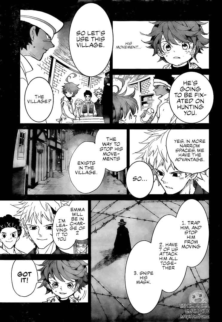 The Promised Neverland 88 5