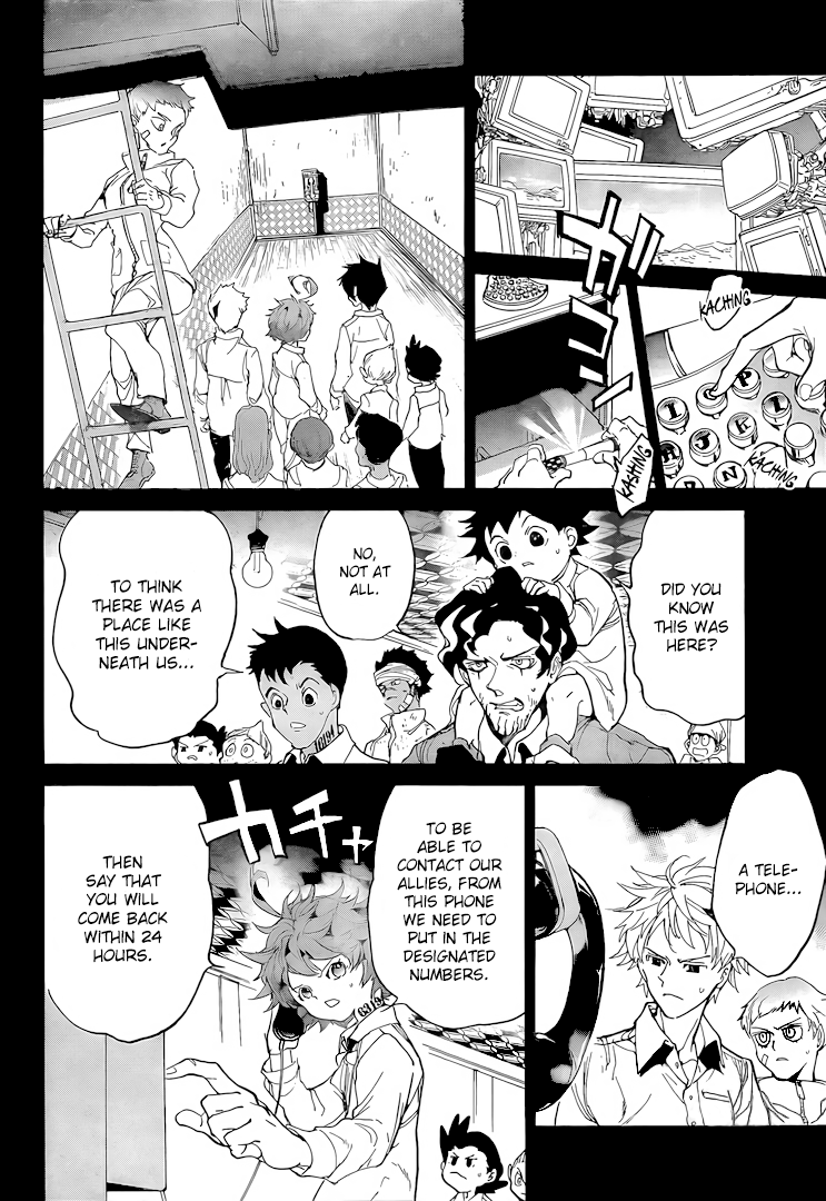 The Promised Neverland 98 14