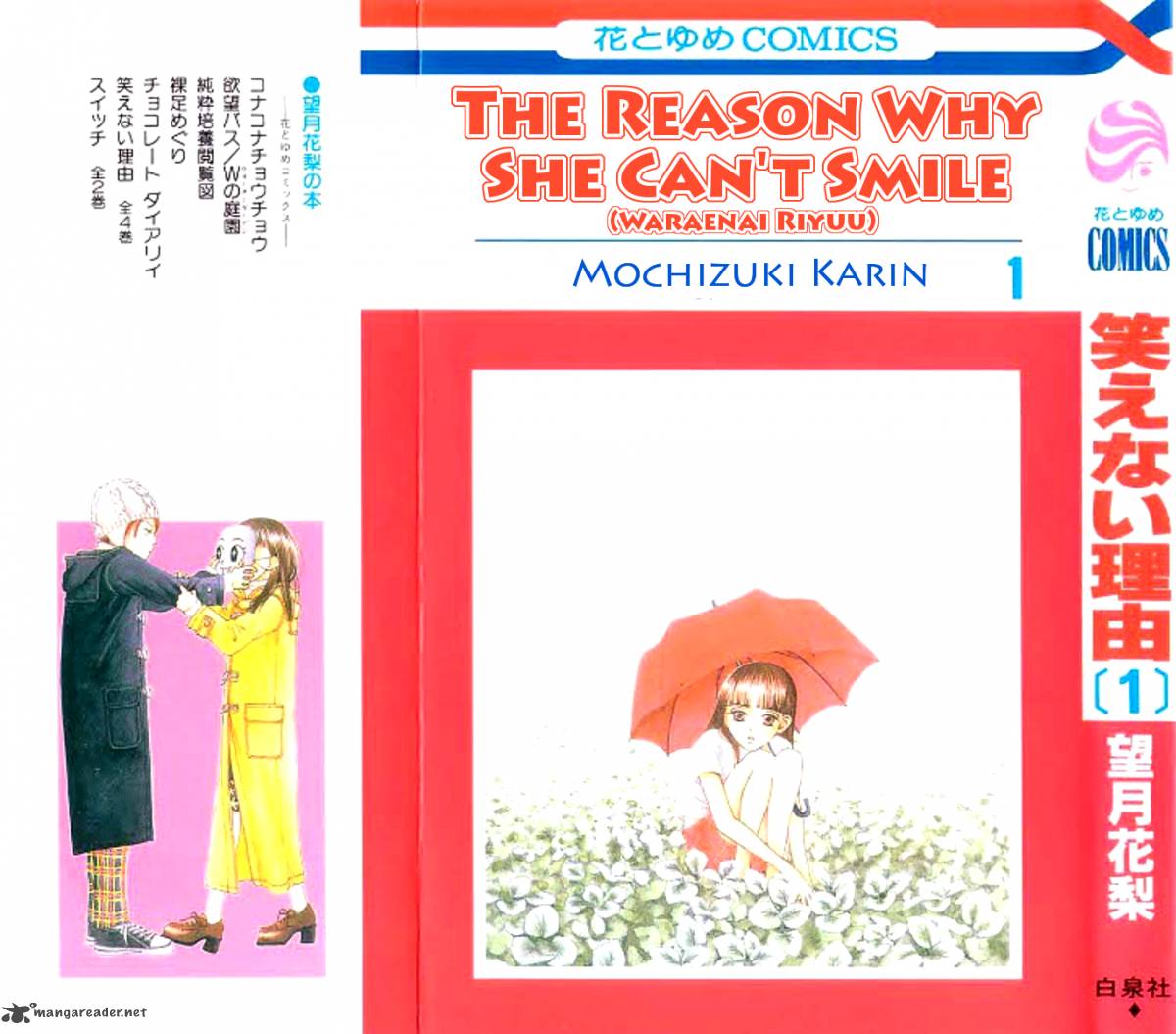 The Reason Why She Cant Smile 1 5