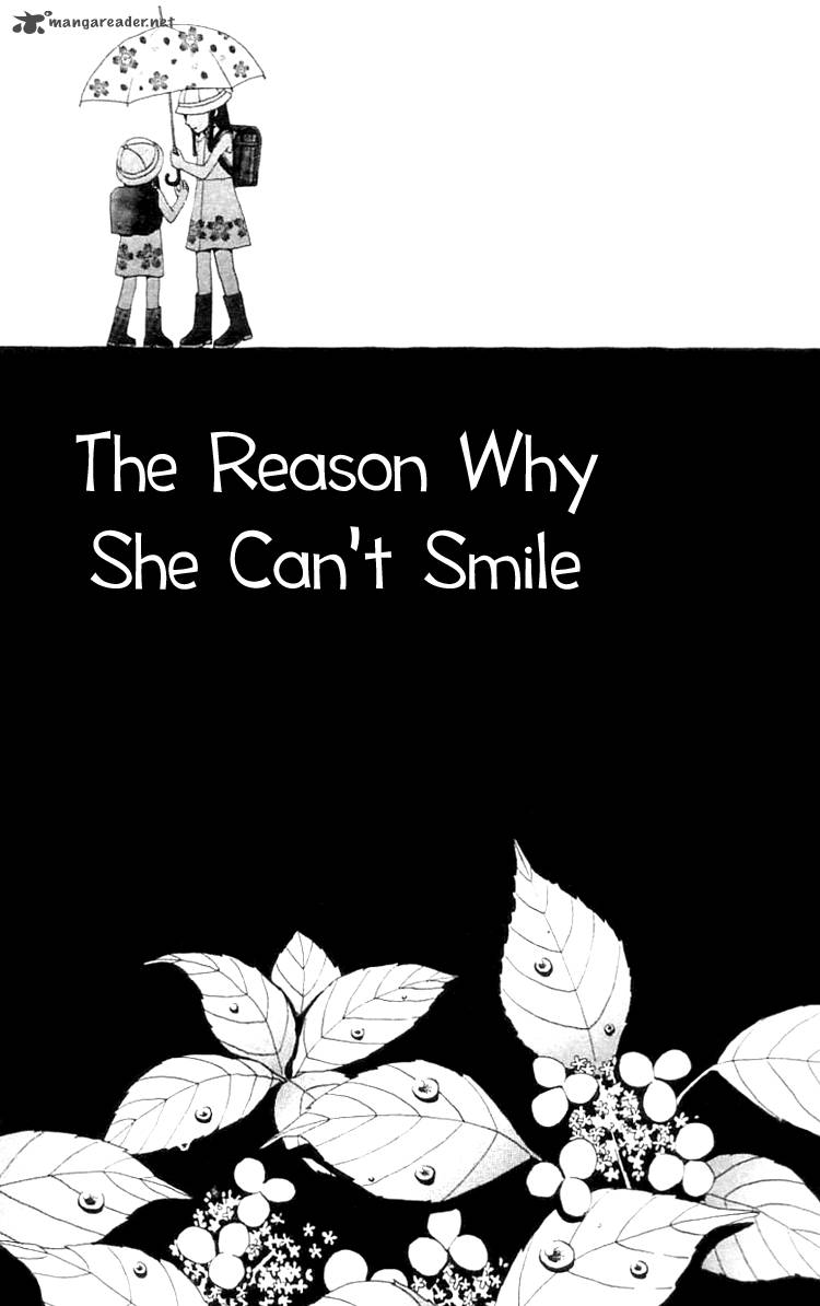 The Reason Why She Cant Smile 18 3