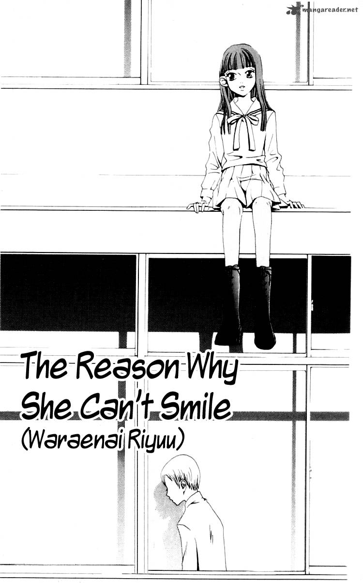 The Reason Why She Cant Smile 8 3