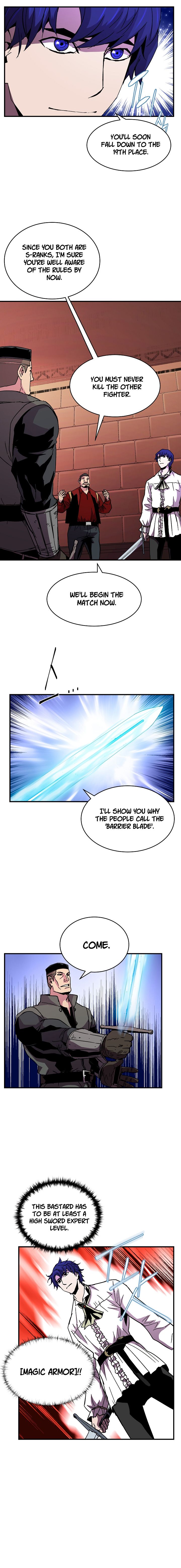 The Rebirth Of An 8th Circled Mage 40 5