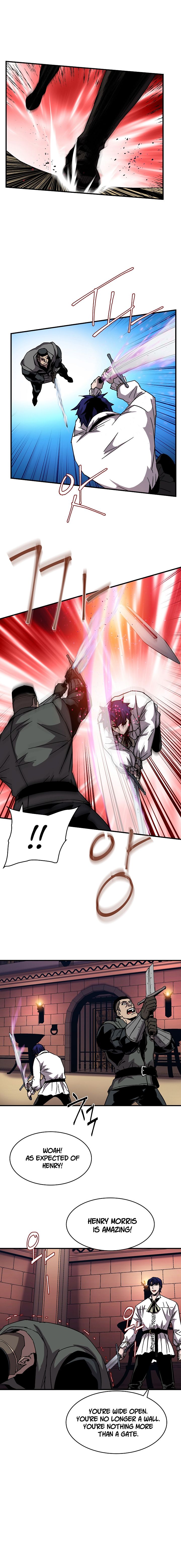 The Rebirth Of An 8th Circled Mage 40 6
