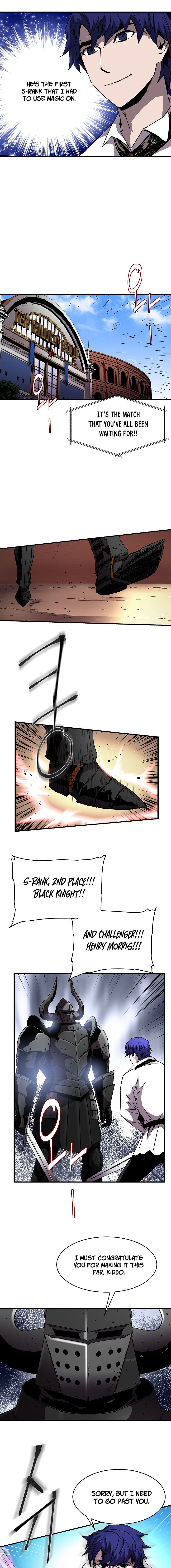 The Rebirth Of An 8th Circled Mage 40 7