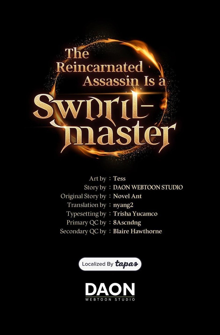 The Reincarnated Assassin Is A Swordmaster 38 104