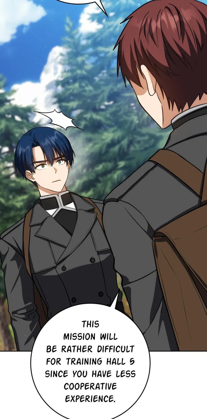 The Reincarnated Assassin Is A Swordmaster 38 33