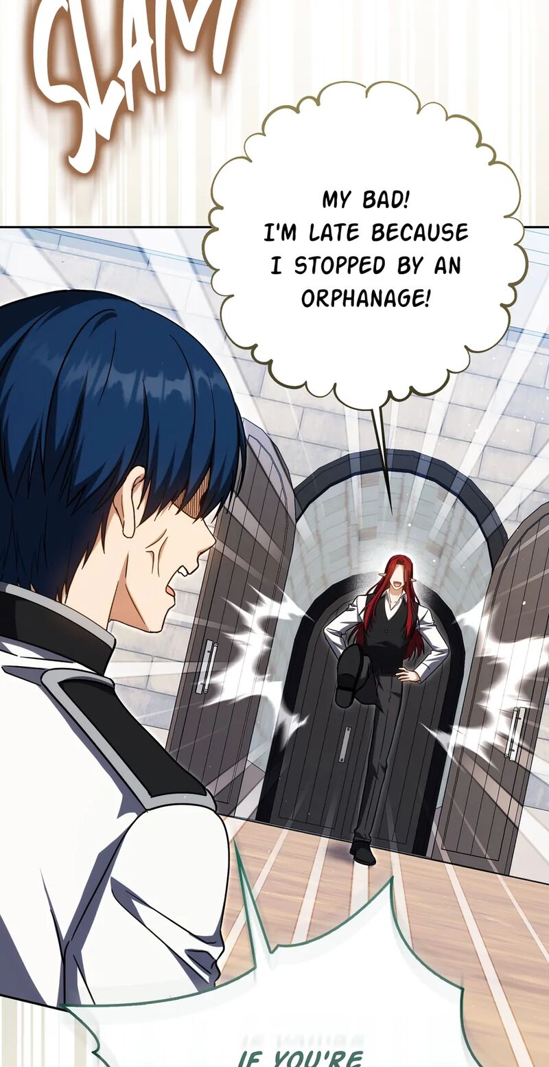The Reincarnated Assassin Is A Swordmaster 56 3