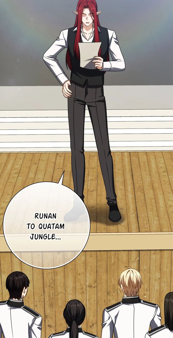 The Reincarnated Assassin Is A Swordmaster 56 30