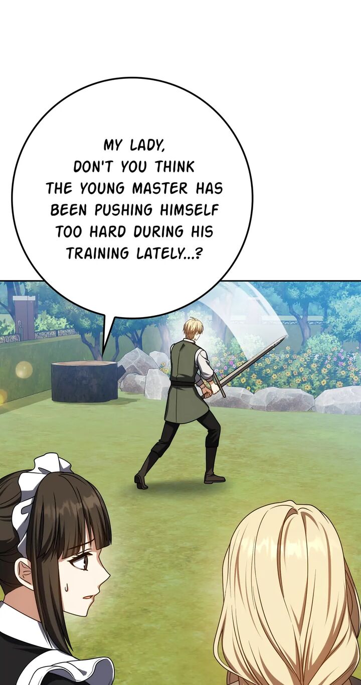 The Reincarnated Assassin Is A Swordmaster 56 38