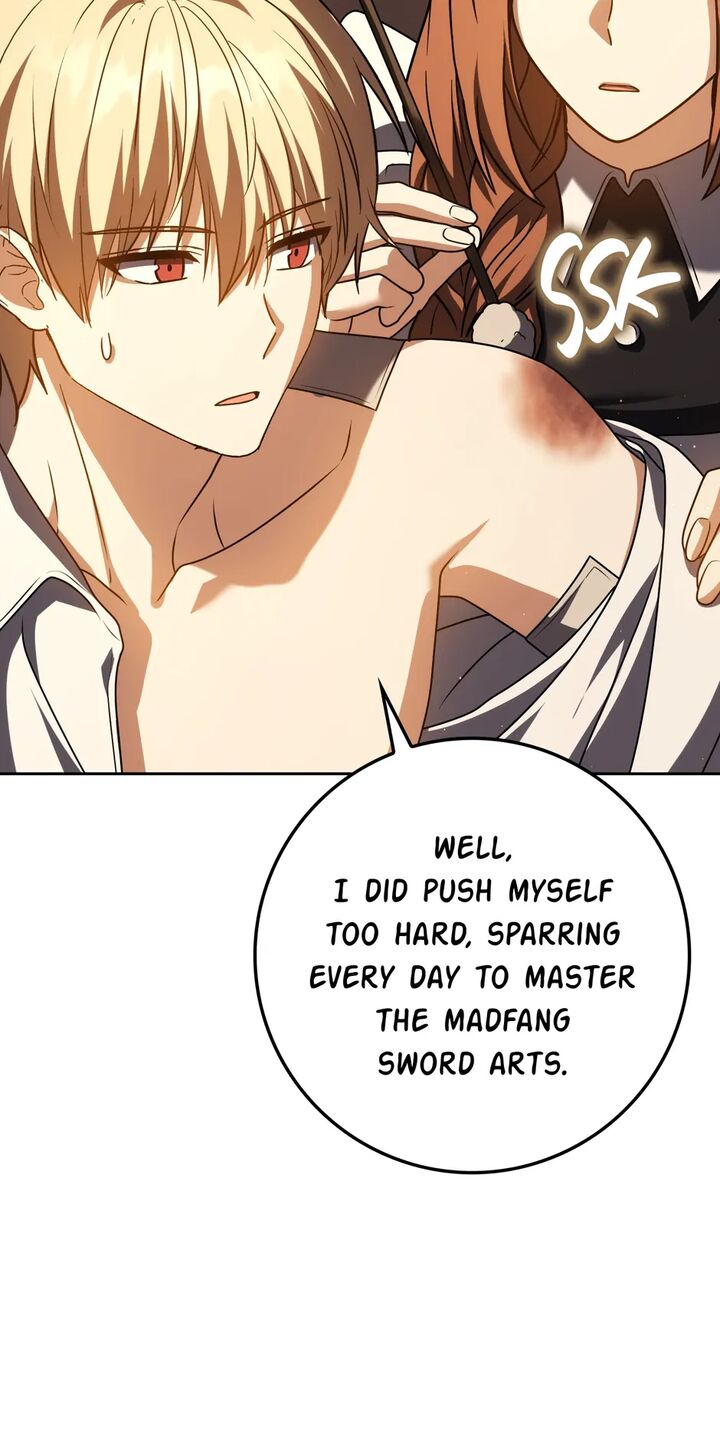 The Reincarnated Assassin Is A Swordmaster 57 13
