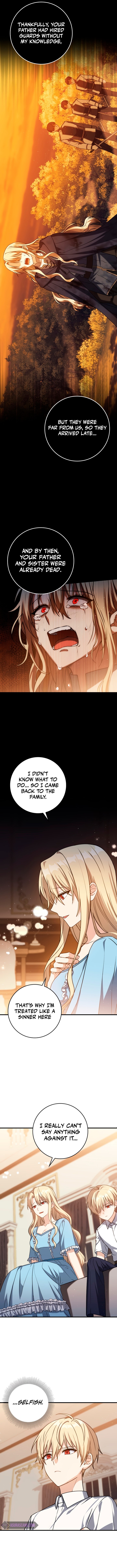 The Reincarnated Assassin Is A Swordmaster 6 8