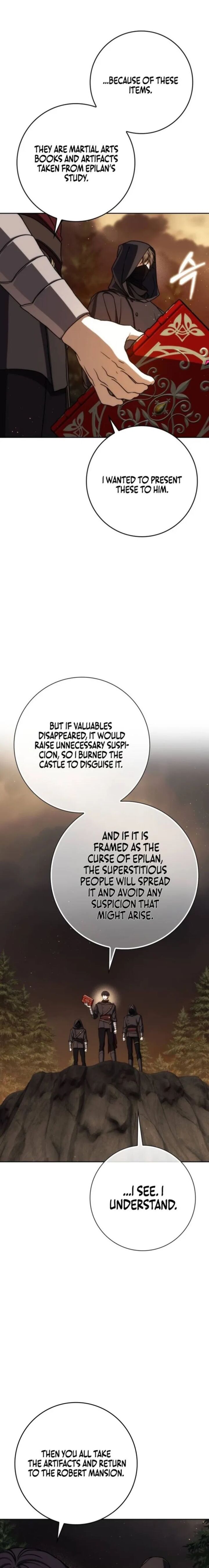 The Reincarnated Assassin Is A Swordmaster 79 13