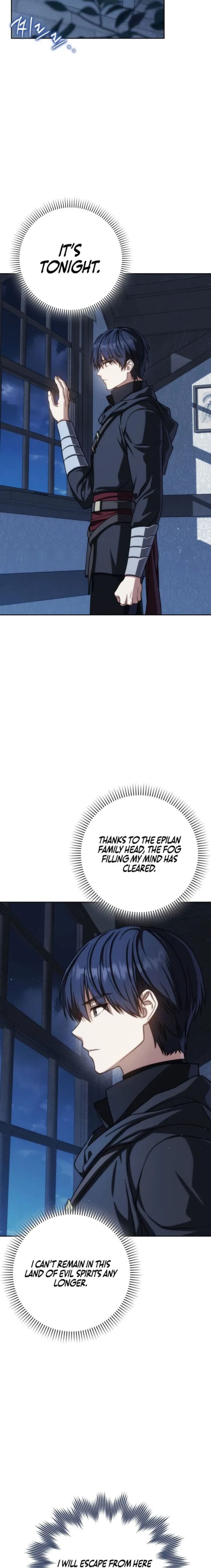 The Reincarnated Assassin Is A Swordmaster 79 25