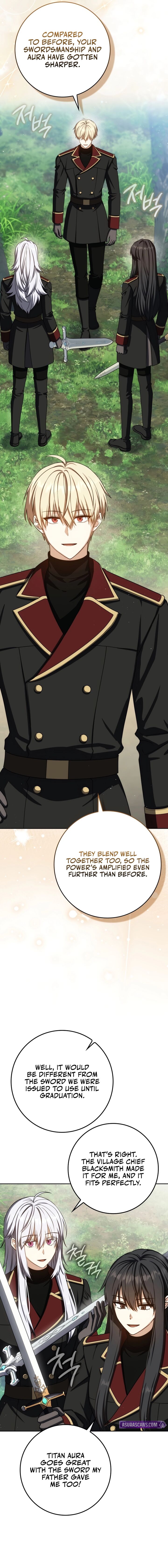 The Reincarnated Assassin Is A Swordmaster 80 3