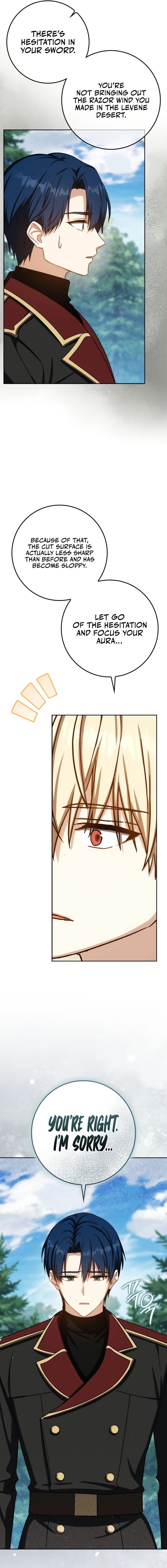 The Reincarnated Assassin Is A Swordmaster 80 5