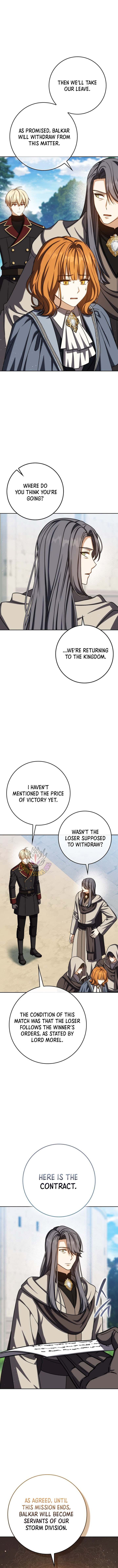 The Reincarnated Assassin Is A Swordmaster 81 14