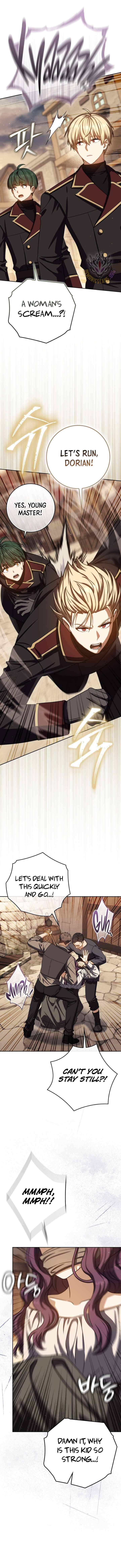 The Reincarnated Assassin Is A Swordmaster 82 11