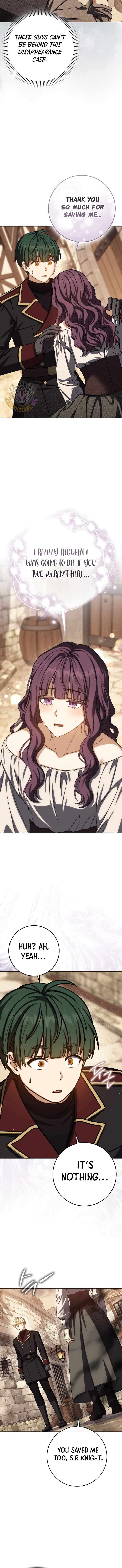 The Reincarnated Assassin Is A Swordmaster 82 13