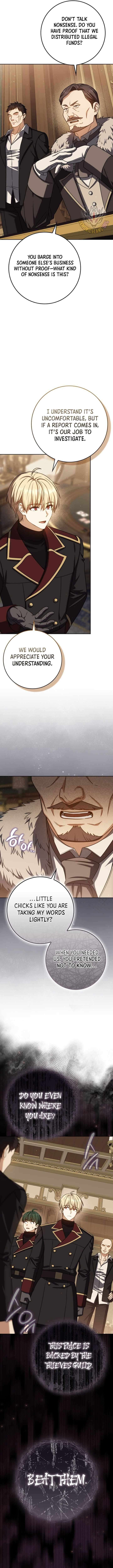 The Reincarnated Assassin Is A Swordmaster 82 7