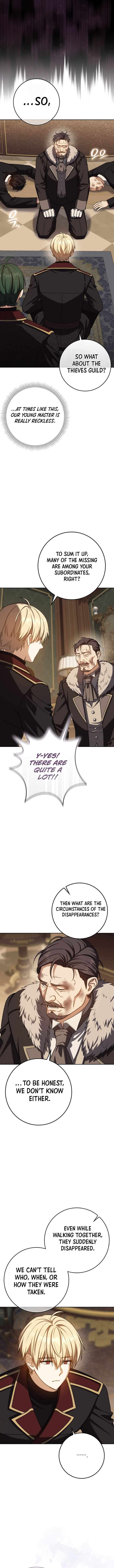 The Reincarnated Assassin Is A Swordmaster 82 8