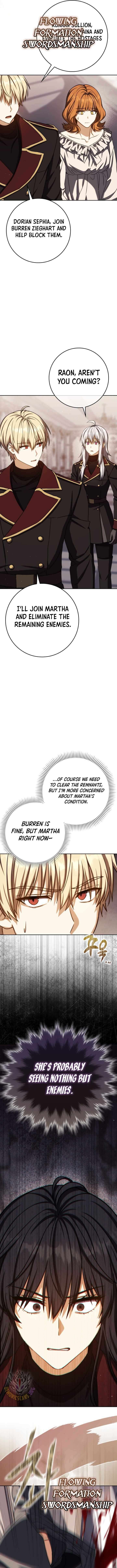 The Reincarnated Assassin Is A Swordmaster 84 13