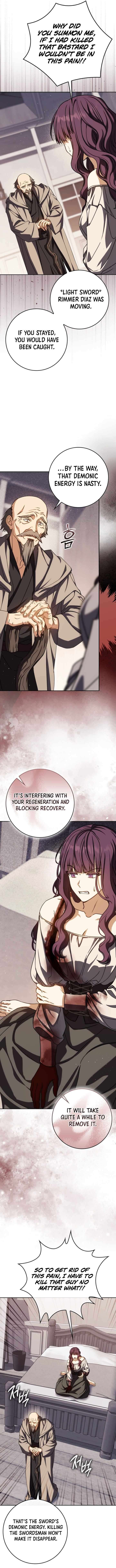 The Reincarnated Assassin Is A Swordmaster 84 2