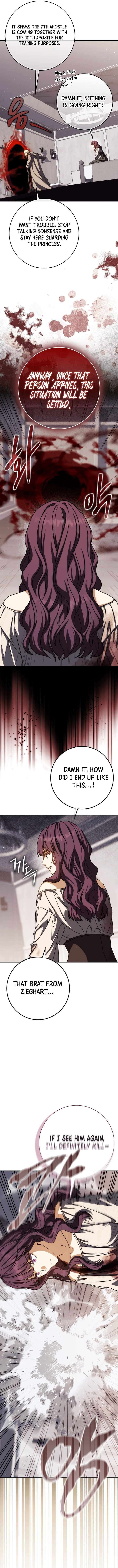 The Reincarnated Assassin Is A Swordmaster 84 4