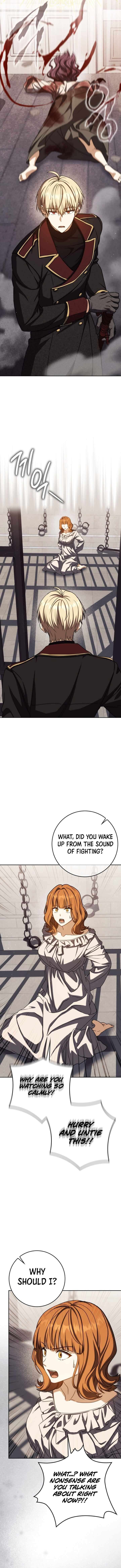 The Reincarnated Assassin Is A Swordmaster 84 8