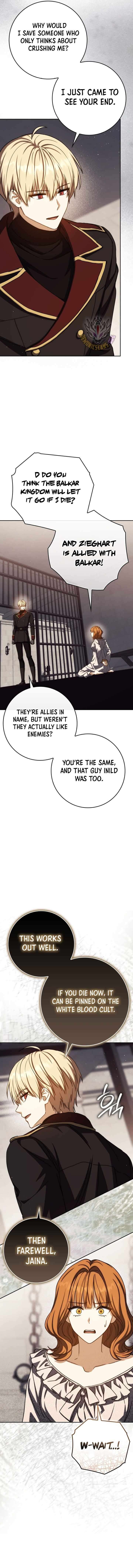 The Reincarnated Assassin Is A Swordmaster 84 9