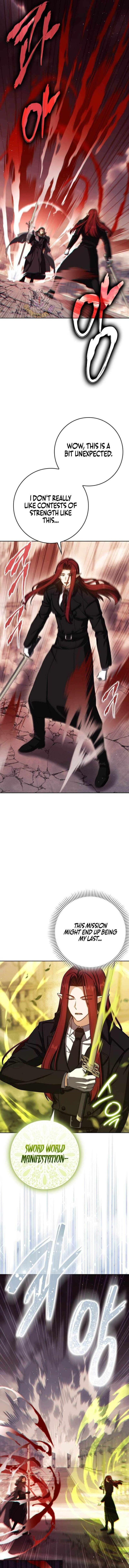 The Reincarnated Assassin Is A Swordmaster 87 3