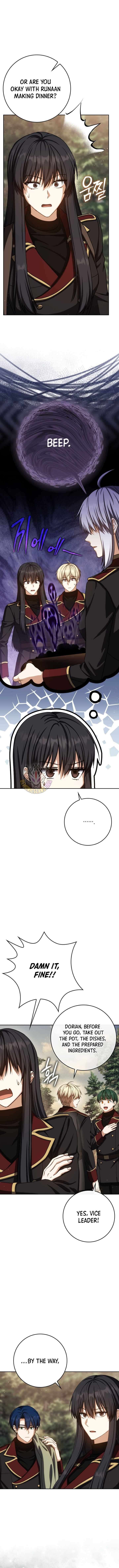 The Reincarnated Assassin Is A Swordmaster 91 3
