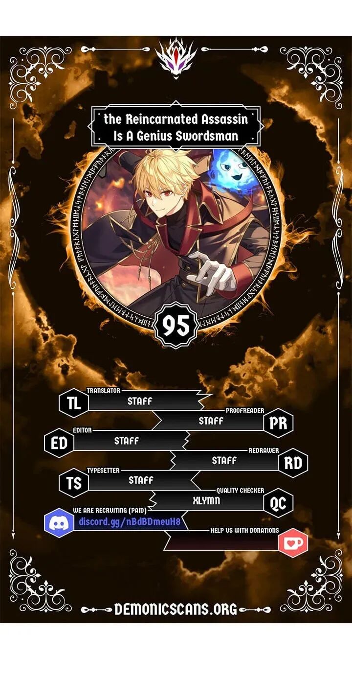 The Reincarnated Assassin Is A Swordmaster 95 7