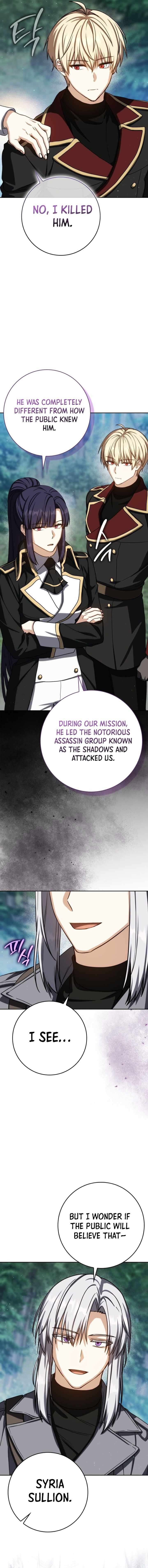 The Reincarnated Assassin Is A Swordmaster 97 2