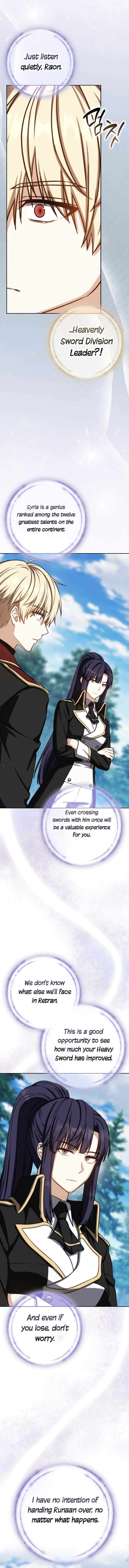 The Reincarnated Assassin Is A Swordmaster 97 8