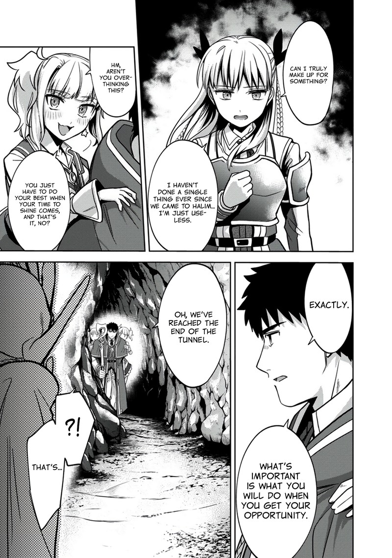 The Reincarnated Swordsman With 9999 Strength Wants To Become A Magician 7 14
