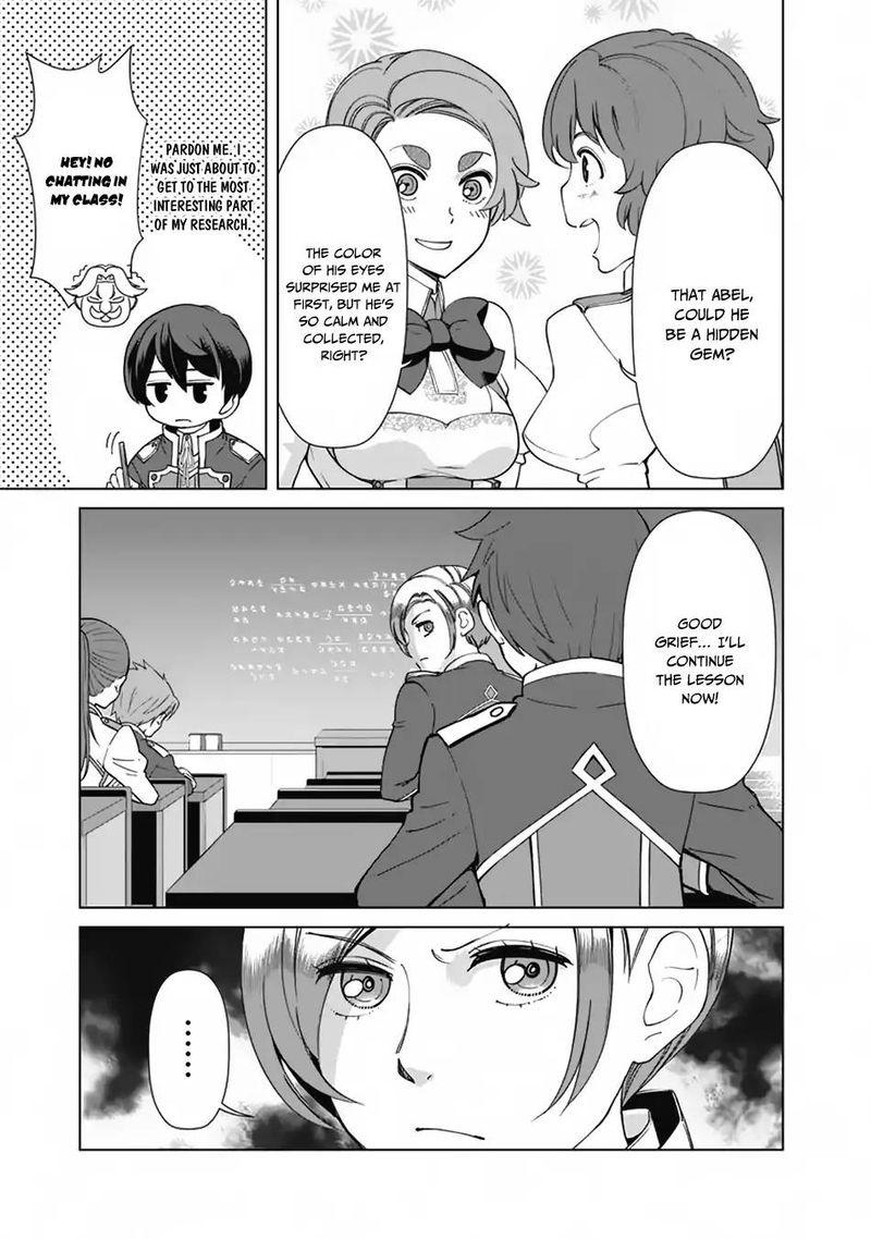 The Reincarnation Magician Of The Inferior Eyes 17 6