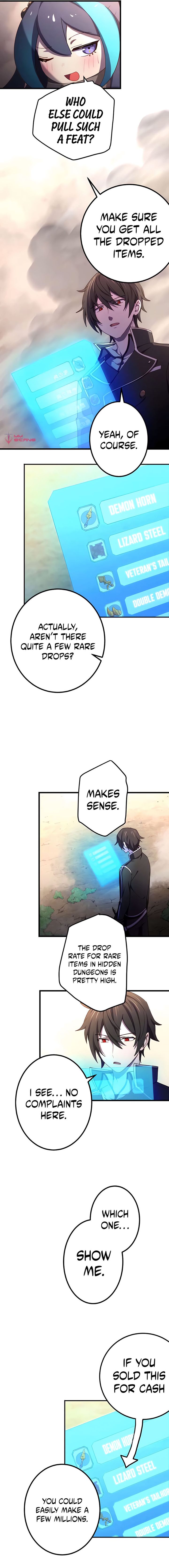 The Reincarnation Of The Forbidden Archmage 10 13