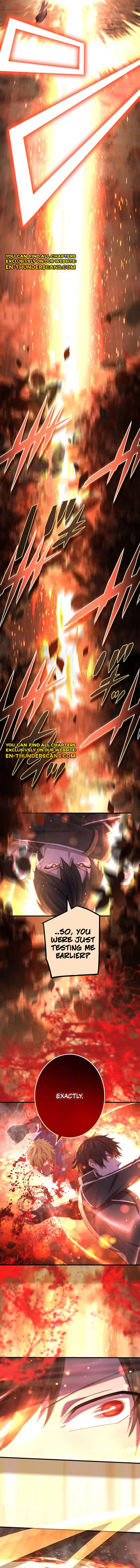 The Reincarnation Of The Forbidden Archmage 107 6