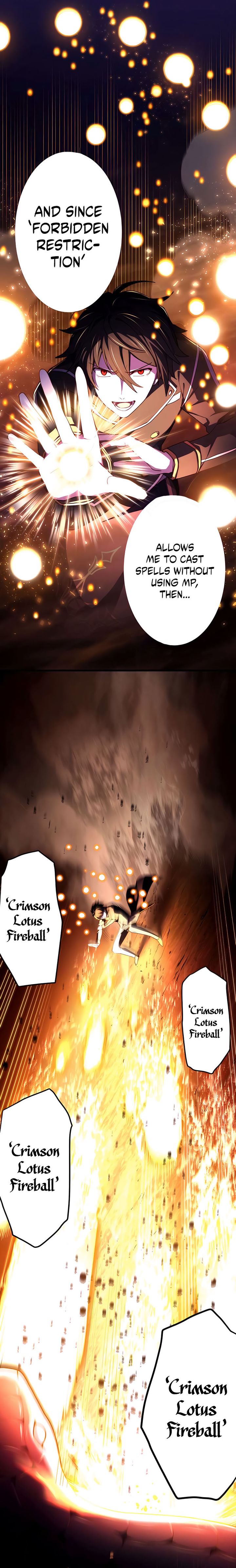 The Reincarnation Of The Forbidden Archmage 11 10