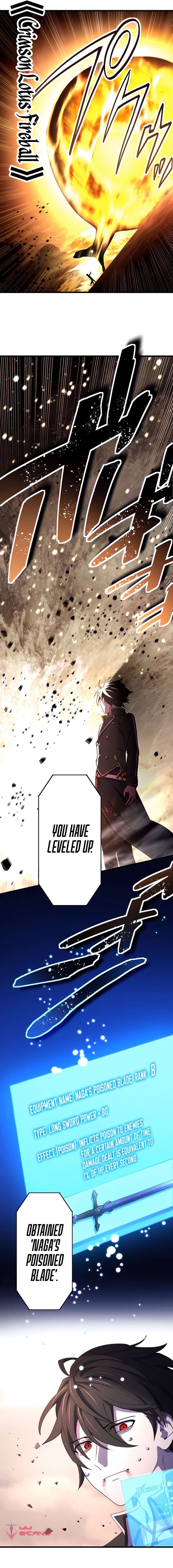 The Reincarnation Of The Forbidden Archmage 11 14