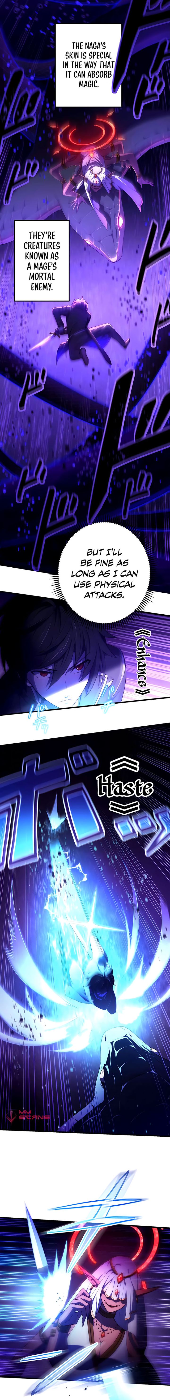 The Reincarnation Of The Forbidden Archmage 11 2