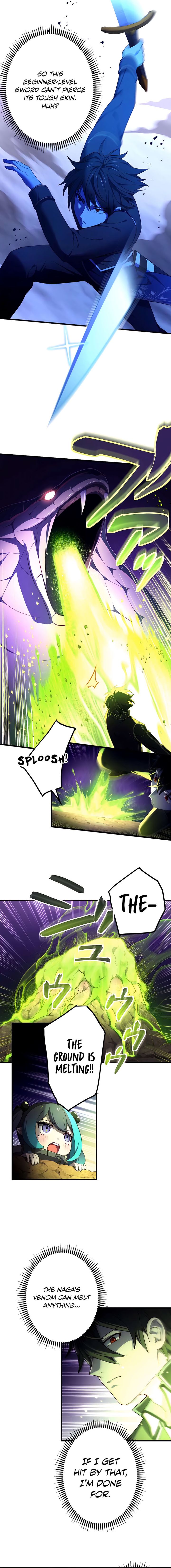 The Reincarnation Of The Forbidden Archmage 11 3